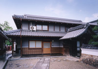 篠尾の家